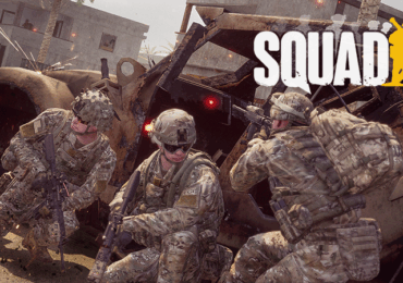 Оновлення Anti-Cheat клієнта SQUAD 8.2