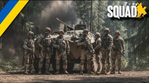YouTube гра в SQUAD