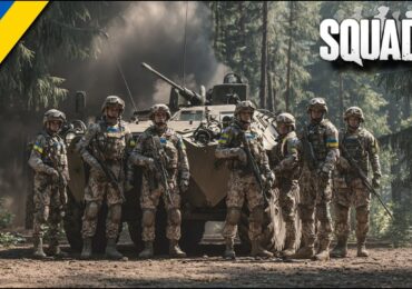 YouTube гра в SQUAD